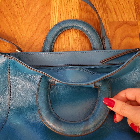 Fossil shoulder bag purse - Picture 16 of 16